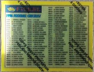 Checklist