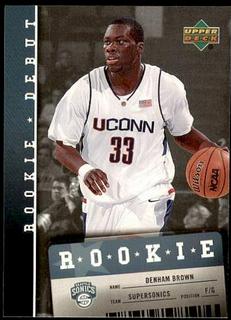 Denham Brown
