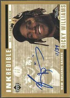 Ricky Williams