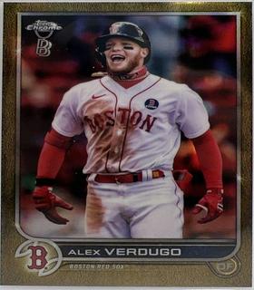 Alex Verdugo