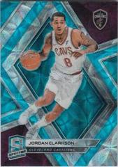 Jordan Clarkson [Neon Blue] #35 Basketball Cards 2018 Panini Spectra Prices