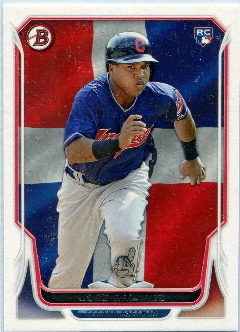 Jose Ramirez [State and Hometown] #176