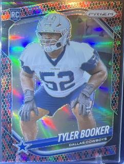 Tyler Booker