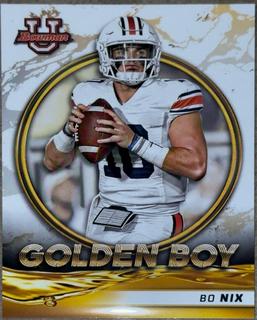 Bo Nix