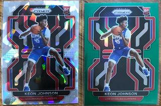 Keon Johnson