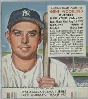 Gene Woodling