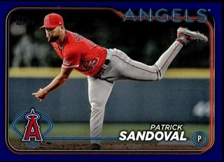 Patrick Sandoval