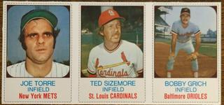 Grich, Sizemore, Torre