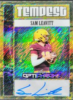 Sam Leavitt
