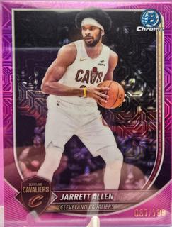 Jarrett Allen