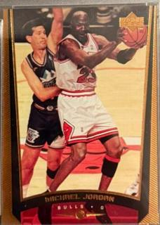 Michael Jordan