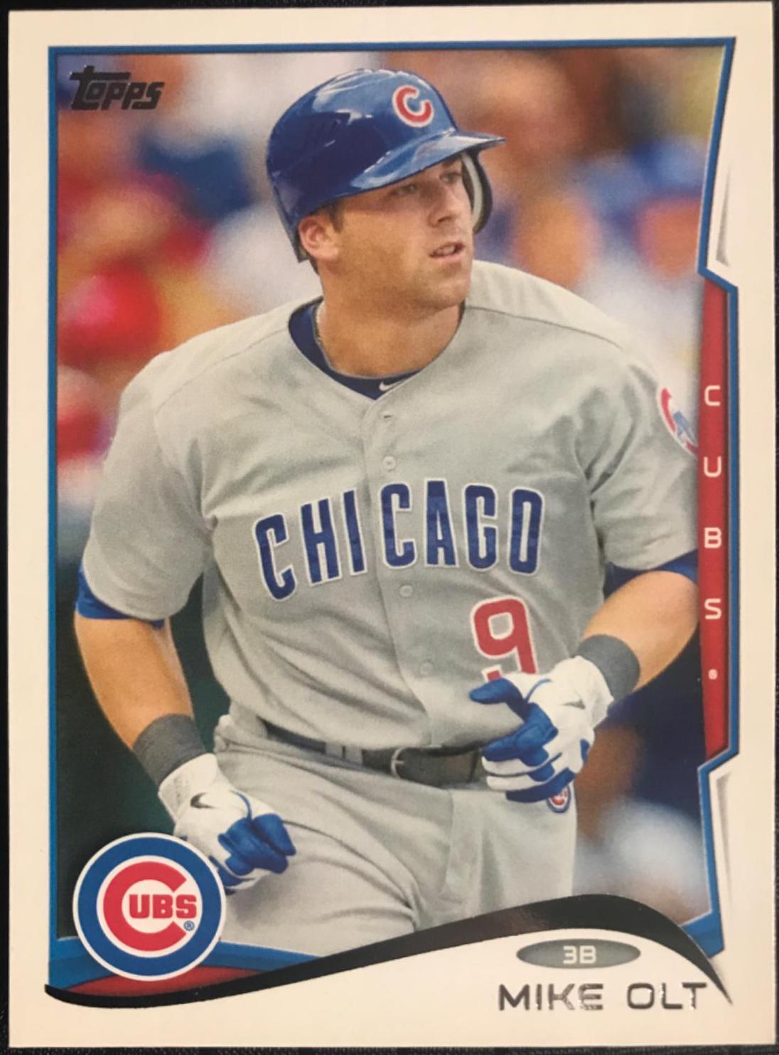Mike Olt #386
