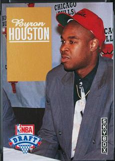 Byron Houston