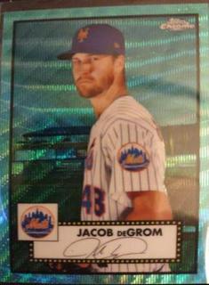Jacob deGrom