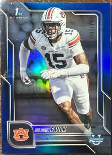 Keldric Faulk