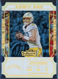 Justin Herbert
