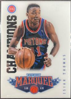 isiah Thomas