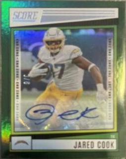 Jared Cook