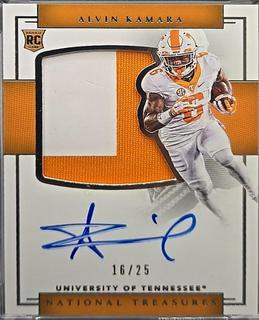 Alvin Kamara