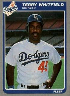 Terry Whitfield