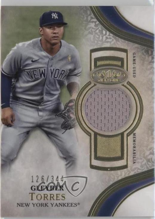 Gleyber Torres #T1R-GT