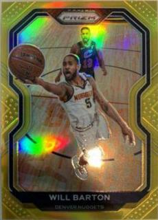 Will Barton