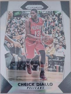 Cheick Diallo