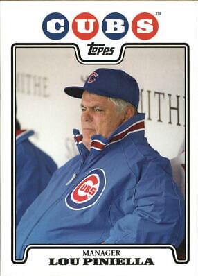 Lou Piniella #329