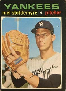 Mel Stottlemyre