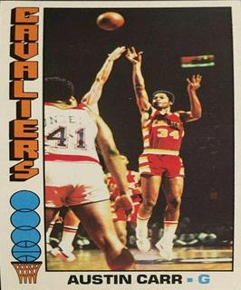 Austin Carr