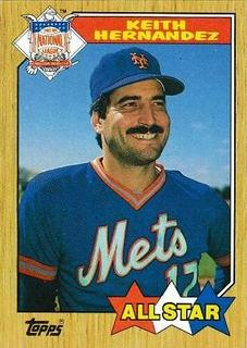 Keith Hernandez