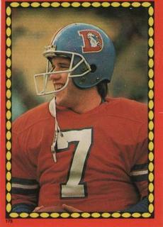 John Elway VAR- Floyd Dixon Back