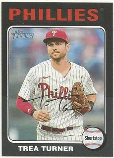 Trea Turner