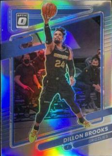 Dillon Brooks