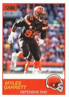Myles Garrett