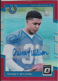 Quincy Wilson