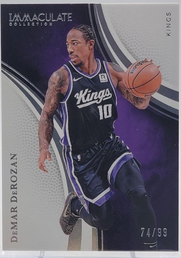 DeMar DeRozan