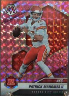 Patrick Mahomes II