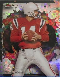 Steve Grogan