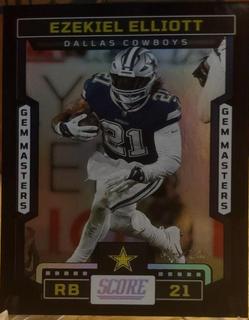 Ezekiel Elliott