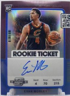 Evan Mobley