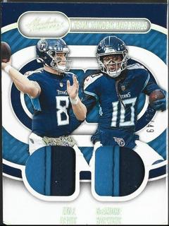 Will Levis / DeAndre Hopkins