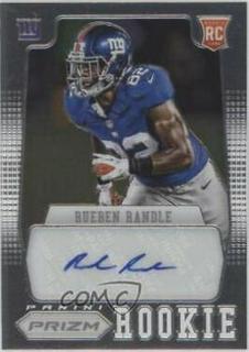 Rueben Randle
