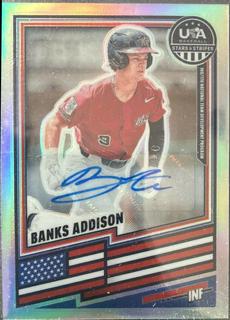 Banks Addison