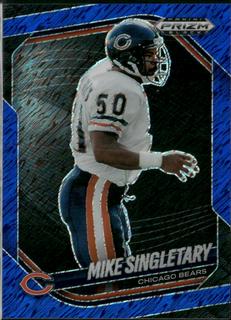 Mike Singletary