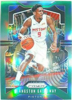 Langston Galloway