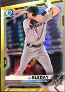 JJ Bleday