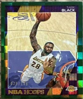 Tarik Black