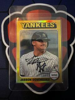 Jasson Dominguez