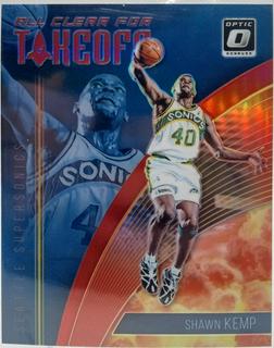 Shawn Kemp